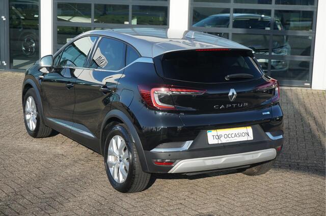 Renault CAPTUR 1.6 E-Tech Plug-in Hybrid 160 Intens