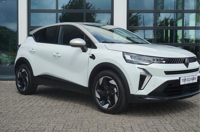 Renault CAPTUR 1.3 mild Hybrid 160 Techno "Actie gratis afleverpakket!"