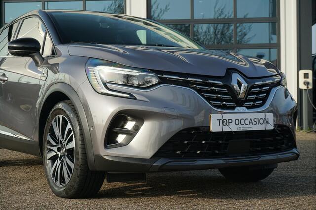Renault CAPTUR 1.6 E-Tech Plug-in Hybrid 160 Initiale Paris