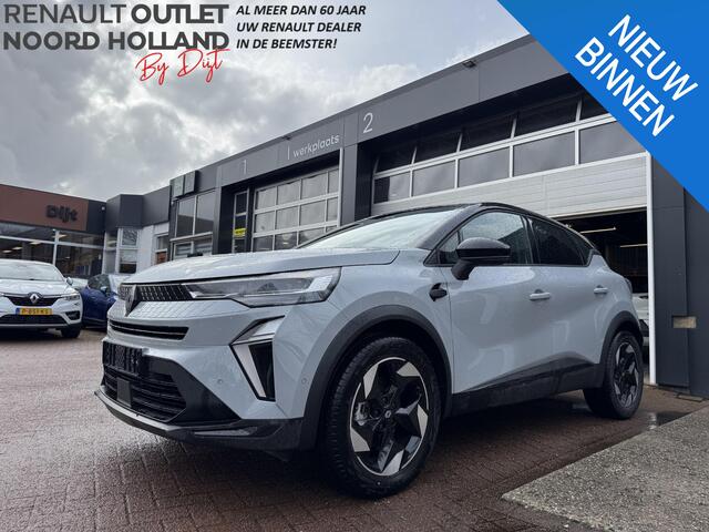 Renault CAPTUR 1.8 E-Tech 160 Techno+Pack Winter!!