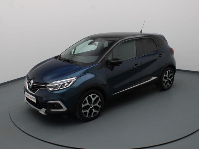 Renault CAPTUR 1.3 TCe Intens Camera | Cruise | Navi | Parkeersens. v+a | Trekhaak