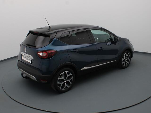 Renault CAPTUR 1.3 TCe Intens Camera | Cruise | Navi | Parkeersens. v+a | Trekhaak