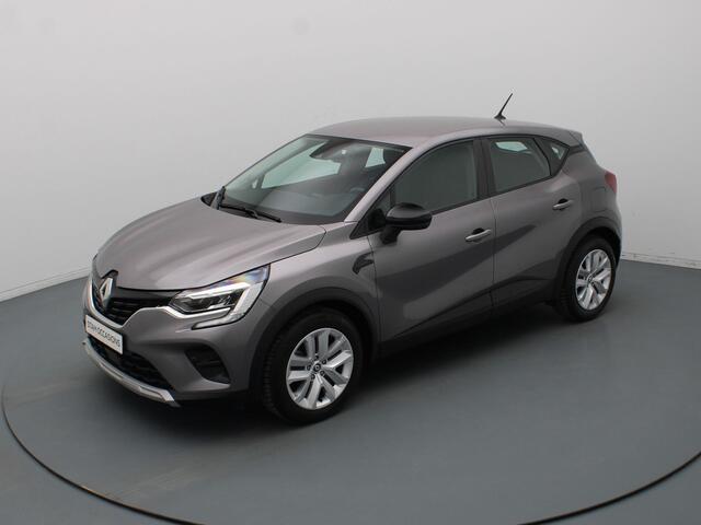Renault CAPTUR 1.6 E-Tech Plug-in Hybrid 160 Business Camera | Cruise | Navi | Parkeersens. v+a