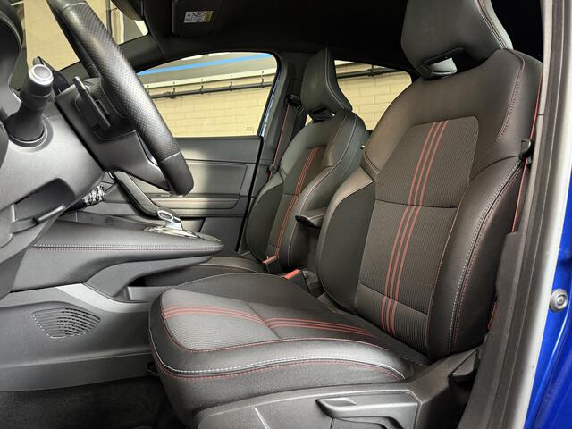 Renault CAPTUR 1.3 TCe 140 R.S. Line | Groot Navi | Bose | 360 | Stoel,Stuur & voorruit verwarming | ACC | Dodehoek | 100% Dealer onderhouden!