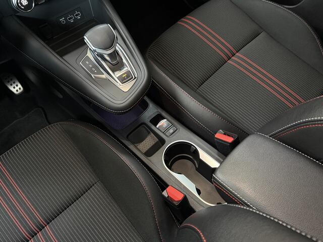 Renault CAPTUR 1.3 TCe 140 R.S. Line | Groot Navi | Bose | 360 | Stoel,Stuur & voorruit verwarming | ACC | Dodehoek | 100% Dealer onderhouden!