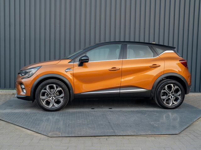 Renault CAPTUR 1.3 TCe 155 Intens | Trekhaak | 360 Camera | Dodehoek sensoren | Stoelverw. | Prijs Rijklaar!!