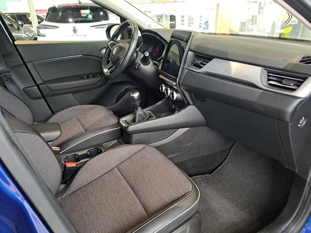 Renault CAPTUR 1.0 TCe 100 Edition One | Climat Control | LM Velgen | Cruise | Navigatie |