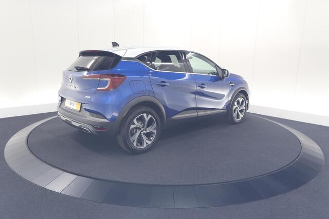 Renault CAPTUR TCe 90 R.S. Line | Camera | Apple Carplay | 9.3 Inch Groot Scherm | Parkeersensoren