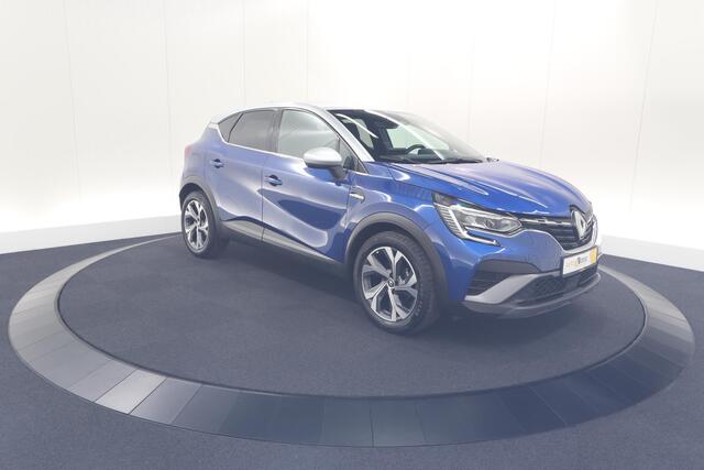 Renault CAPTUR TCe 90 R.S. Line | Camera | Apple Carplay | 9.3 Inch Groot Scherm | Parkeersensoren