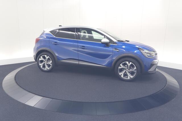 Renault CAPTUR TCe 90 R.S. Line | Camera | Apple Carplay | 9.3 Inch Groot Scherm | Parkeersensoren