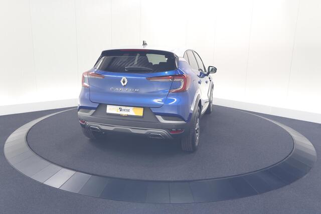 Renault CAPTUR TCe 90 R.S. Line | Camera | Apple Carplay | 9.3 Inch Groot Scherm | Parkeersensoren