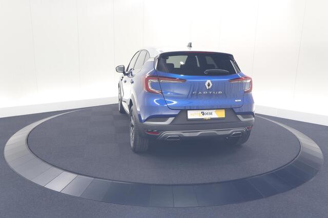 Renault CAPTUR TCe 90 R.S. Line | Camera | Apple Carplay | 9.3 Inch Groot Scherm | Parkeersensoren
