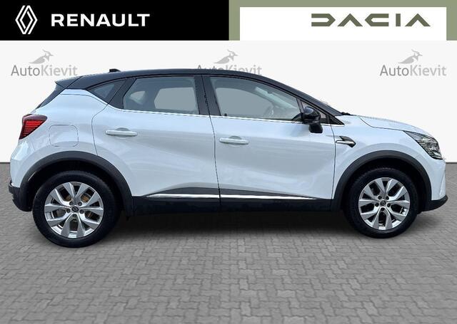 Renault CAPTUR 1.3 TCe 130 EDC Intens - Schuif / Kantel Dak / Automaat / All Season