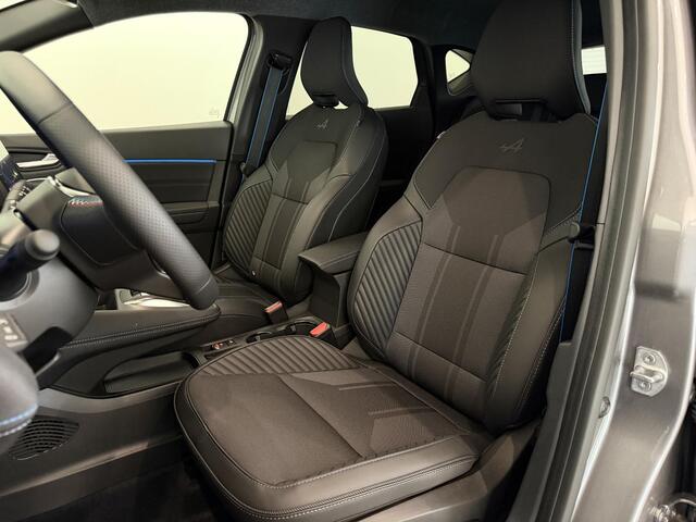 Renault CAPTUR 1.8 E-Tech Full Hybrid 160 Esprit Alpine | Pack Privilège