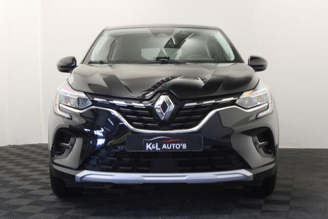 Renault CAPTUR 1.6 E-Tech plug-in hybrid 160 techno |Camera|Navi|