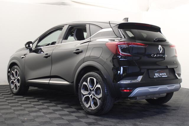 Renault CAPTUR 1.6 E-Tech plug-in hybrid 160 techno |Camera|Navi|