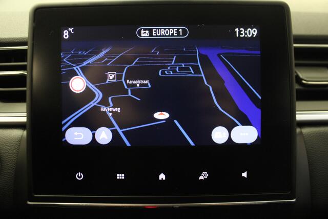 Renault CAPTUR 1.6 E-Tech plug-in hybrid 160 techno |Camera|Navi|