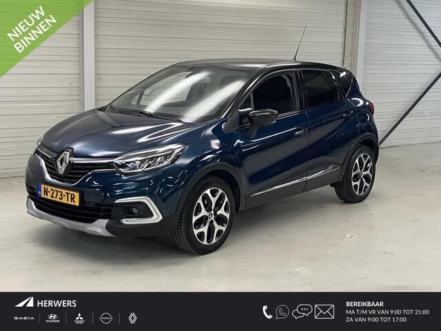 Renault CAPTUR 1.3 TCe Intens / Trekhaak / Automaat / 150pk.