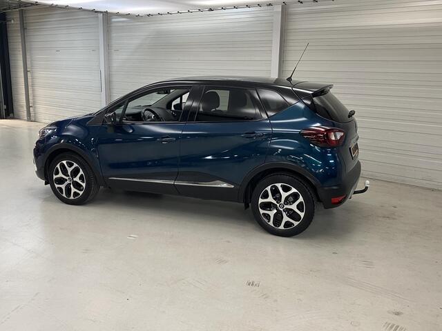 Renault CAPTUR 1.3 TCe Intens / Trekhaak / Automaat / 150pk.
