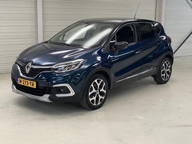 Renault CAPTUR 1.3 TCe Intens / Trekhaak / Automaat / 150pk.