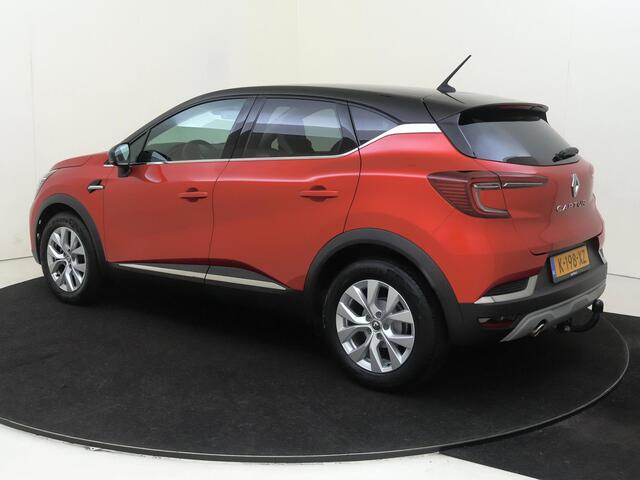 Renault CAPTUR 1.0 TCe 90 Intens Cruise control | trekhaak | climate control | bluetooth