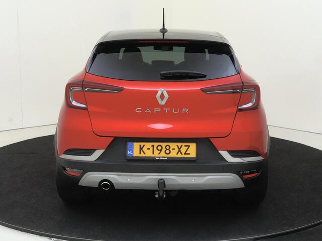 Renault CAPTUR 1.0 TCe 90 Intens Cruise control | trekhaak | climate control | bluetooth