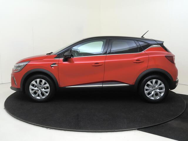 Renault CAPTUR 1.0 TCe 90 Intens Cruise control | trekhaak | climate control | bluetooth