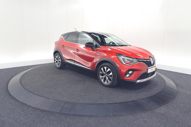 Renault CAPTUR TCe 100 Intens | Camera | Navigatie | Parkeersensoren | Apple Carplay