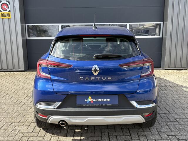 Renault CAPTUR 1.3 TCe 140 Intens Automaat | Navi | Camera | Cruise & Climate Control | Carplay | Interesse? Bel of App naar: 06 30 51 05 90