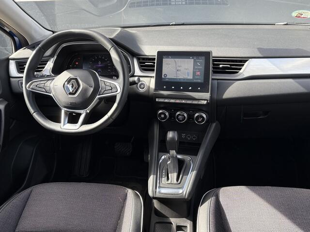 Renault CAPTUR 1.3 TCe 140 Intens Automaat | Navi | Camera | Cruise & Climate Control | Carplay | Interesse? Bel of App naar: 06 30 51 05 90