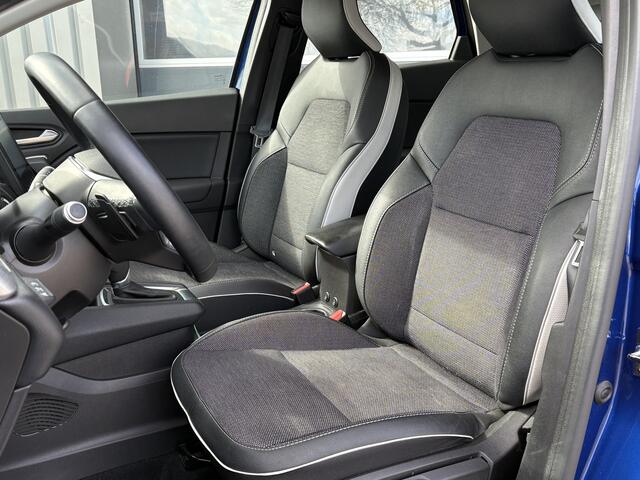 Renault CAPTUR 1.3 TCe 140 Intens Automaat | Navi | Camera | Cruise & Climate Control | Carplay | Interesse? Bel of App naar: 06 30 51 05 90