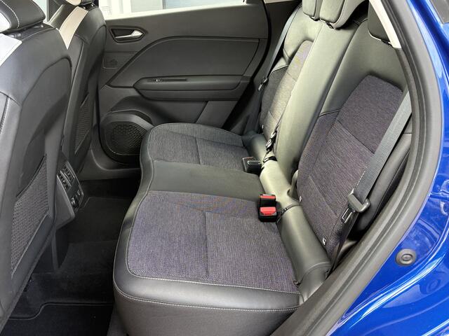 Renault CAPTUR 1.3 TCe 140 Intens Automaat | Navi | Camera | Cruise & Climate Control | Carplay | Interesse? Bel of App naar: 06 30 51 05 90