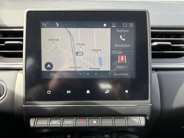 Renault CAPTUR 1.3 TCe 140 Intens Automaat | Navi | Camera | Cruise & Climate Control | Carplay | Interesse? Bel of App naar: 06 30 51 05 90