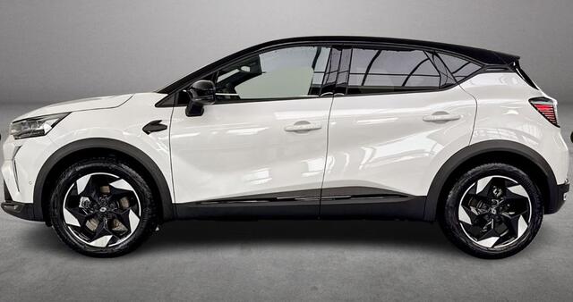 Renault CAPTUR 1.8 E-Tech full hybrid 160 techno | Achteruitrijcamera | Google Navigatie | Parkeersensoren | Adaptief Cruise control