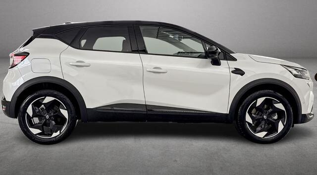 Renault CAPTUR 1.8 E-Tech full hybrid 160 techno | Achteruitrijcamera | Google Navigatie | Parkeersensoren | Adaptief Cruise control