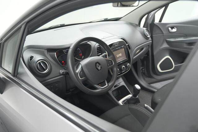 Renault CAPTUR TCe 90 Bose | Trekhaak | Camera | Navigatie | Parkeersensoren