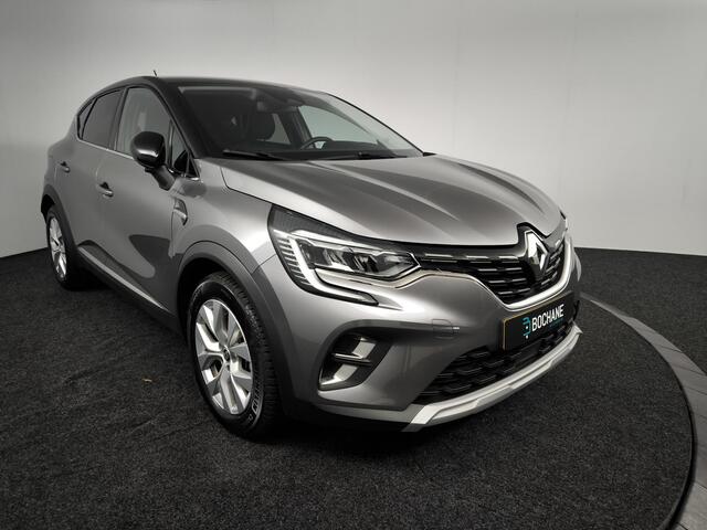 Renault CAPTUR 1.6 E-Tech Hybrid 145 Intens | Navigatie | All-Season Banden | Parkeersensoren | Cruise Control |