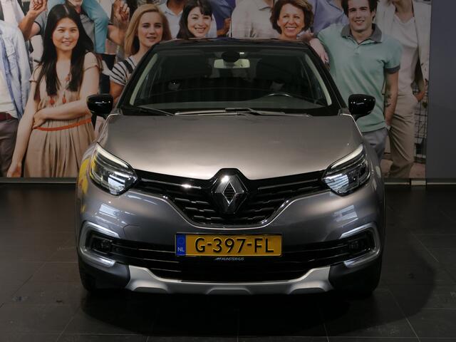 Renault CAPTUR 1.3 TCe Intens - AUTOMAAT! - Panoramadak - Parkeerassistent - Dodehoek