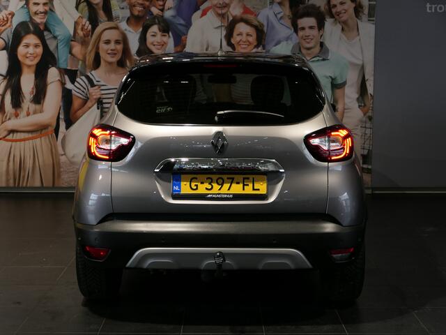 Renault CAPTUR 1.3 TCe Intens - AUTOMAAT! - Panoramadak - Parkeerassistent - Dodehoek