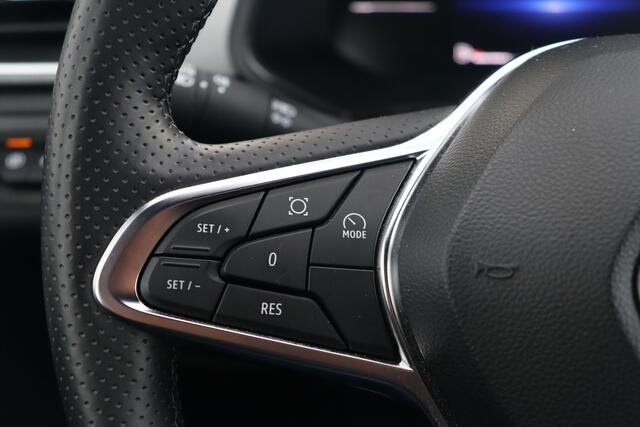 Renault CAPTUR 1.6 E-Tech full hybrid 145 techno HEV | Stoel-/Stuurverwarming | Trekhaak | Camera | Carplay