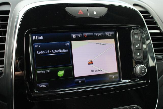 Renault CAPTUR 0.9 TCe Intens | Achteruitrijcamera | Dodehoek detectie | Dealer onderhouden