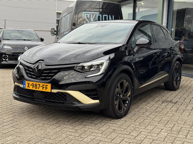 Renault CAPTUR 1.6 E-Tech full hybrid 145 E-Tech engineered / STOELVERWARMING / NAVIGATIE / ACHTERUITRIJCAMERA /