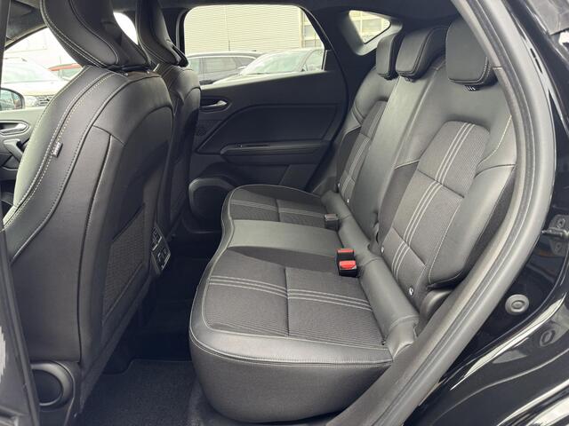 Renault CAPTUR 1.6 E-Tech full hybrid 145 E-Tech engineered / STOELVERWARMING / NAVIGATIE / ACHTERUITRIJCAMERA /