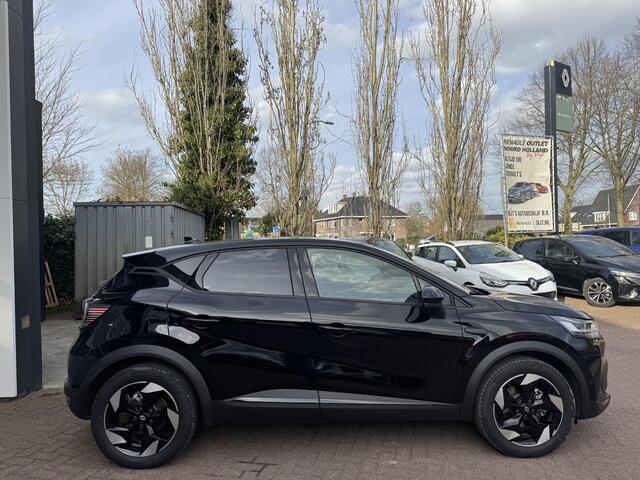 Renault CAPTUR 1.8 E-Tech full hybrid 160 Techno+Pack Winter!!