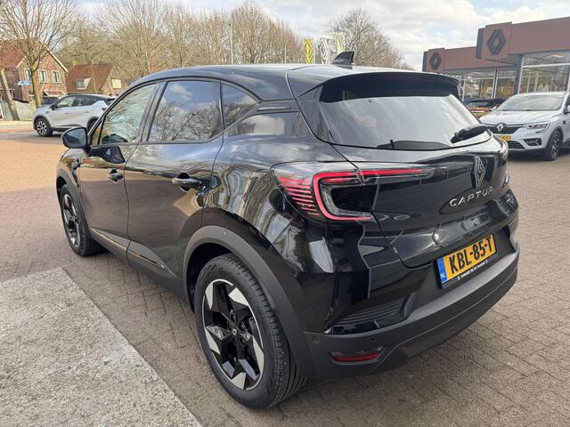 Renault CAPTUR 1.8 E-Tech full hybrid 160 Techno+Pack Winter!!