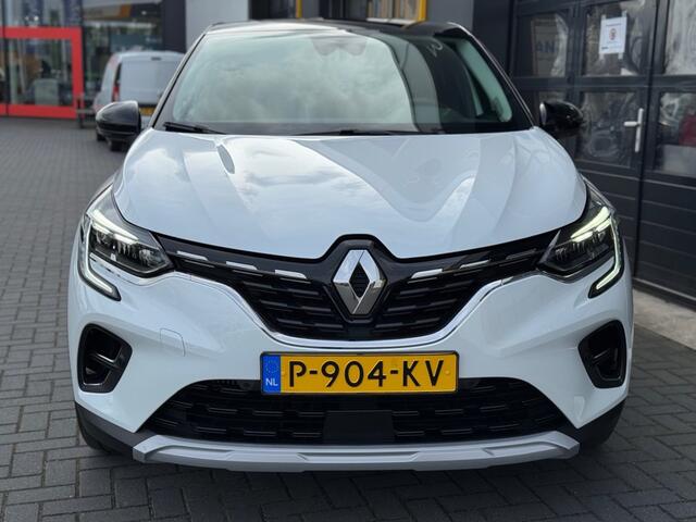 Renault CAPTUR 1.3 TCe 140 Intens EDC Automaat Camera 43.000 km