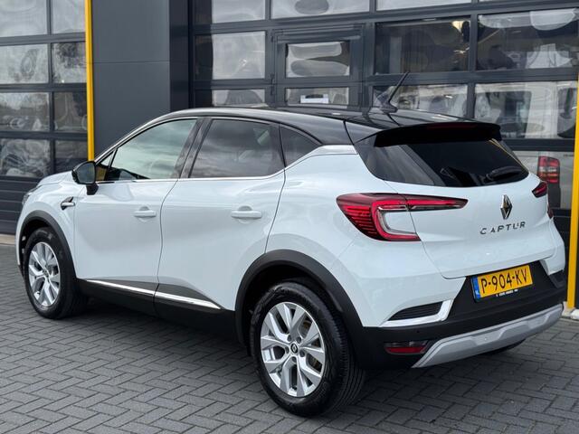 Renault CAPTUR 1.3 TCe 140 Intens EDC Automaat Camera 43.000 km