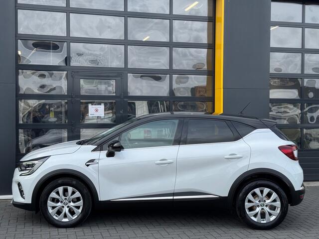 Renault CAPTUR 1.3 TCe 140 Intens EDC Automaat Camera 43.000 km
