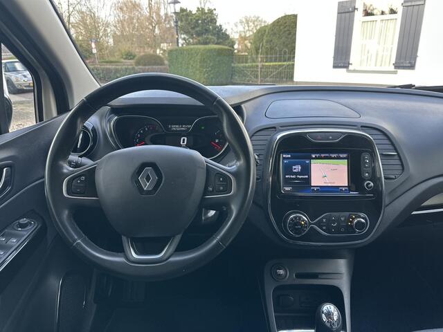 Renault CAPTUR TCe 90 Dynamique | Eerste eigenaar!! | Dealeronderhouden | Trekhaak | Lage kilometerstand | Origineel Nederlandse auto | Camera achter | R-Link navigatie |
