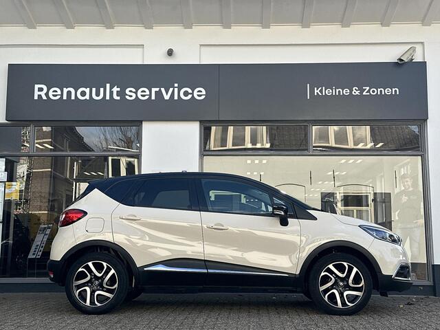 Renault CAPTUR TCe 90 Dynamique | Eerste eigenaar!! | Dealeronderhouden | Trekhaak | Lage kilometerstand | Origineel Nederlandse auto | Camera achter | R-Link navigatie |